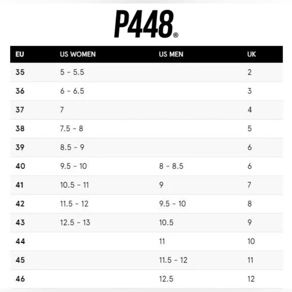P448 | Women's Size 39/8.5-9 High Top Skate Sneakers‎ in Crystal
